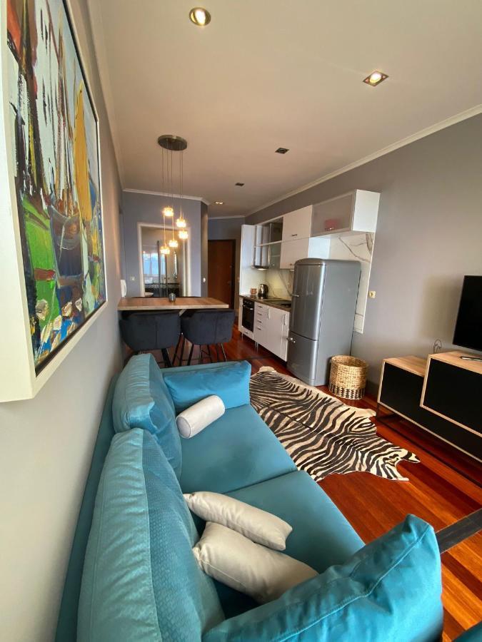 Apartman Alba Lejlighed Ičići Eksteriør billede